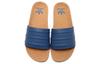 adidas Шлепанцы Adilette Premium 'Cork Pack - Night Indigo' GZ0061