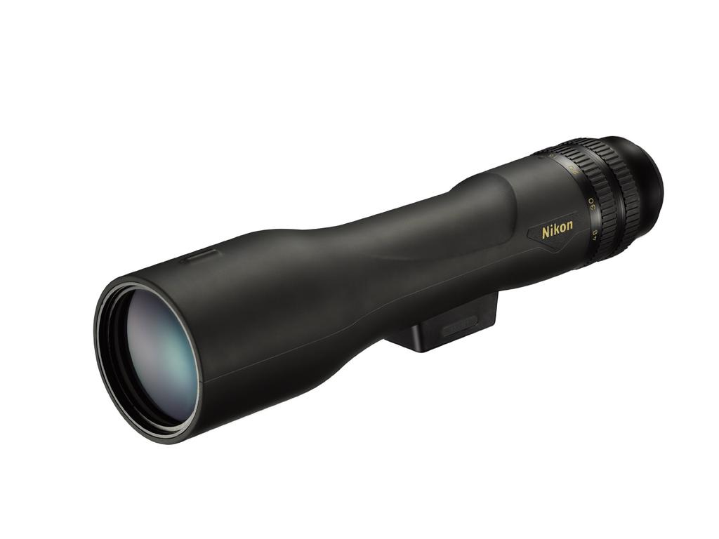 Nikon Prostaff 3 Roof Prism Zoom Monocular Telescope tripod and 60mm aperture 16-48x60 (with case) 16-48x magnification, PS316-48X