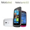 Восстановленный оригинальный мобильный телефон Nokia Lumia 610 с 5-мегапиксельной камерой и 1 SIM-картой