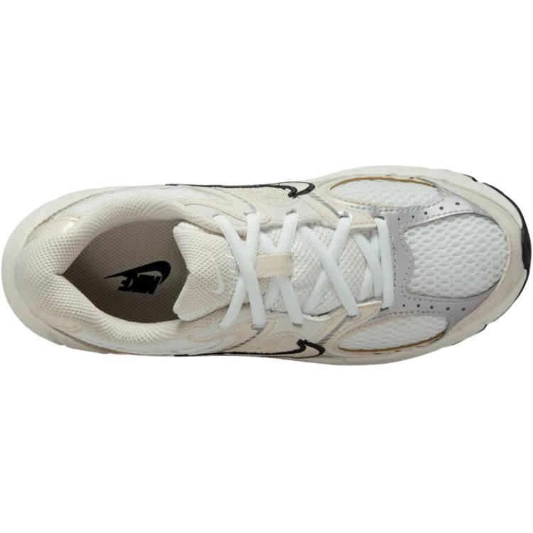 Nike V5 RNR Нескользящие Износостойкие Низкие Детские Кроссовки Бежевые Унисекс Кроссовки HQ6411-102