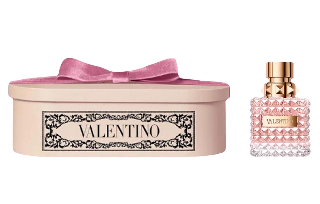 Valentino Miss Donna Perfumes Древесно-цветочный Туалетная вода EDP Бергамот Грейпфрут 30мл/50мл/100мл