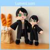 Cute Potter Cartoon Plush Toy Pp Cotton Doll For Gift Giving And Collect