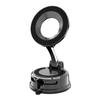 For MagSafe Magnetic Vacuum Car Phone Holder 360° Foldable Dashboard Mount Universal for iPhone Android Navigation