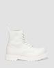 42282100 MM6 Maison Margiela Dr.Martens 1460 Twist 8-дырочные ботинки Белый (Мужской)