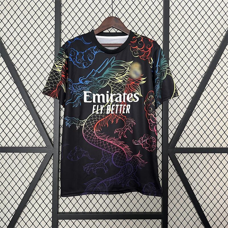 2425 Thai version of Barcelona, Manchester City, Paris AC Inter, Chelsea Hotspur Riyadh Crescent victory jersey
