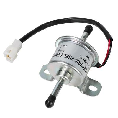 Топливный насос Vlookee для Yanmar 4TNV88 Топливоподача Топливный насос 129612-52100 Электромагнитный Yanmar 4TNV88 Износостойкий Коррозионностойкий