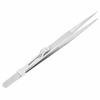 Jeweler's Tweezers, Tweezers for Jewelry, Jewelry Tweezers, Jewelry Tweezers with Locking Catch, Jewelry Making Craft Tool, Non-Slip Design, Adjustabl