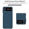 Противоударный нескользящий чехол для мобильного телефона Samsung Galaxy Z Flip3 Flip 4 Flip4 5g Flip 3, противоударный защитный чехол Fundas