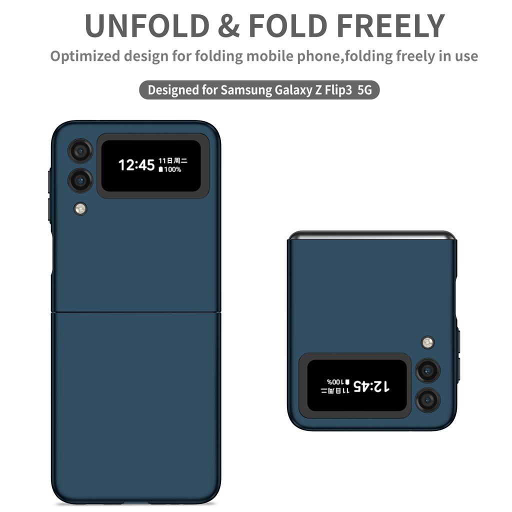 Противоударный нескользящий чехол для мобильного телефона Samsung Galaxy Z Flip3 Flip 4 Flip4 5g Flip 3, противоударный защитный чехол Fundas