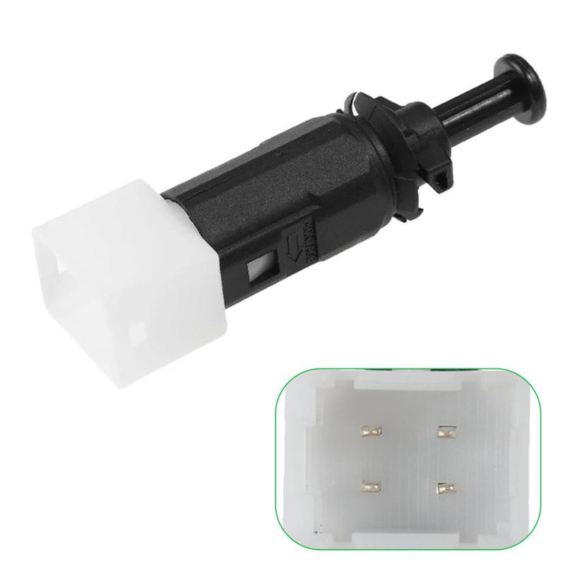 4 P Brake Light Switch for Renault Kangoo Express 1997-2007 Nissan Kubistar 2003-2007 25320-00QAA 2532000QAA
