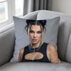 Actor Millie Bobby Brownn Pillow cover gift High definition digital printingSurprise  vivid pattern Household