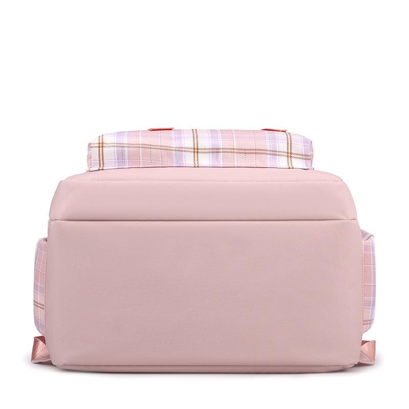 Virtual World Cute Girl Backpack Primary And Secondary School Schoolbag High Value Girl Backpack