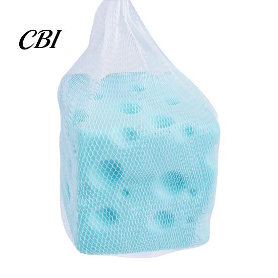 Cheese Stress Balls Squeeze Toy with Mesh Bag, Relief Sensory Toy, Calming Toys Slow Rising Fake Food for Focus Aid & Relaxation Pinch
