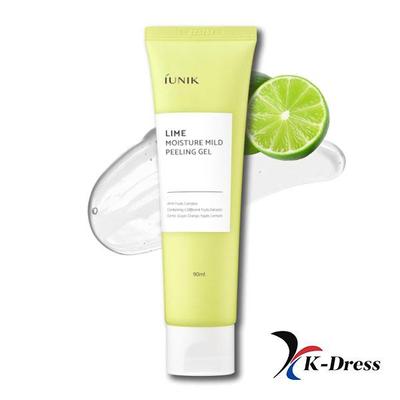 Мягкий пилинг-гель Lime Moisture 90мл