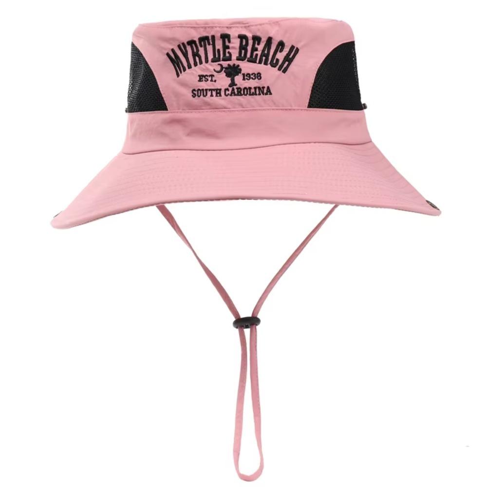 Вышитая панама с широкими полями, шляпа рыбака, модная шляпа от солнца, женская