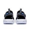 Li-Ning Cloud Shock Absorbing износостойкие легкие нескользящие детские сандалии детские сандалии черные YKKT002-3