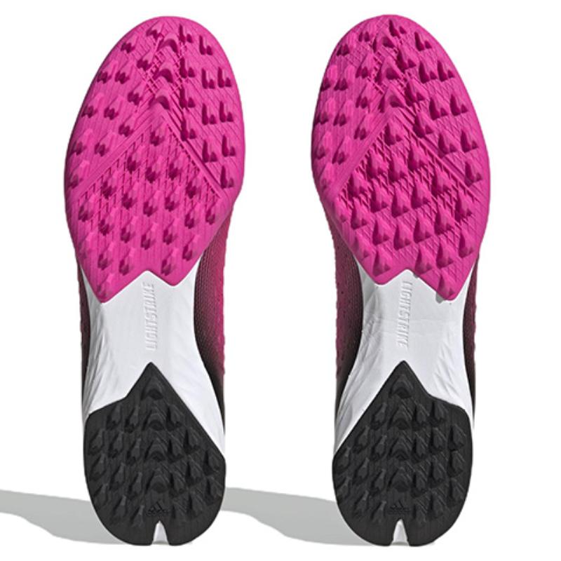 adidas Speedportal.1 Turf Team Ярко-розовый Облачно-белый Основной черный Кроссовки GZ2440