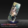 Star Rail Aglaea Phone Case For Redmi 12 13C 12C 15C 9 10 10C Note 13 Pro Plus 14 15 Pro 9T 9C 9A TPU Soft Cover Clear Cell Case