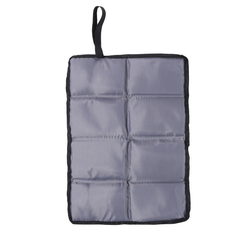 Портативная складная подушка для сидения, теплоизолирующая подушка для путешествий, походов, рыбалки, альпинизма, кемпинга, пикника.