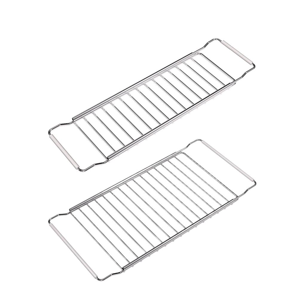 Над раковиной сушилка для посуды над раковиной пробковая подставка многоцелевая нержавеющая сталь сливная полка для раковины дуршлаг для мойки, для столешницы