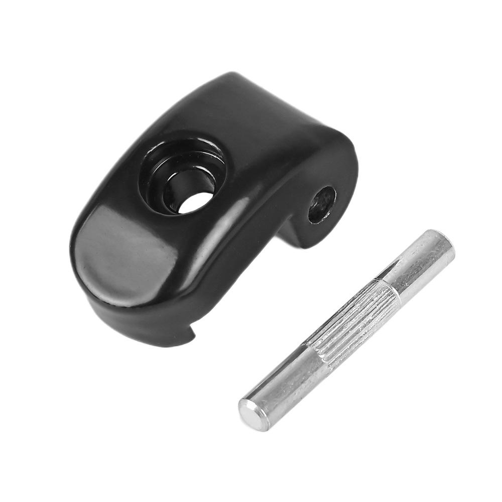 LYXM157 For Xiaomi M365 Electric Scooter Front Folding Hook Lock 304 Stainless Steel Buckle Latch Kit
