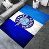 Ковер Adana Demirspor для гостиной, спальни, дома, декора дивана, игровой коврик для детей, нескользящий напольный коврик