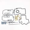 Для Honda TRX450R CRF450X CRF250X CRF250R Мотоциклетный Карбюратор Ремонтный Комплект Keihin FCR MX 39мм Карбюратор