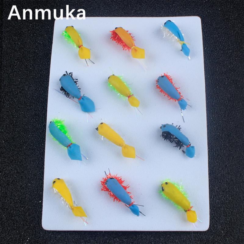 12/40/72/100/120 бионические насекомые, рыболовные крючки нахлыстом, набор приманок, имитация масляных мух, нимфа, Scud Fly Bug