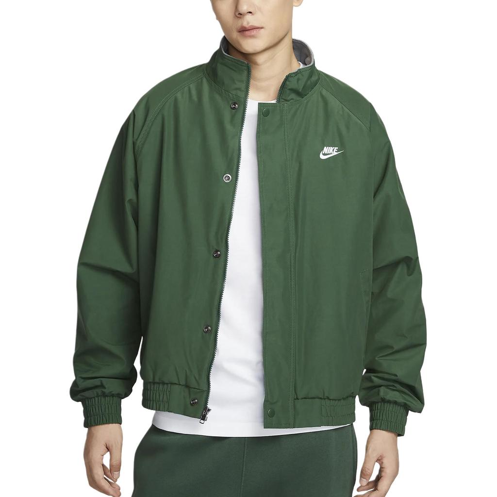 Nike Мужская куртка Club Futura FZ0657-323