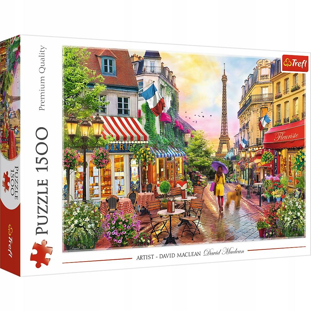 26156 "1500 - The Charm of Paris" / MGL