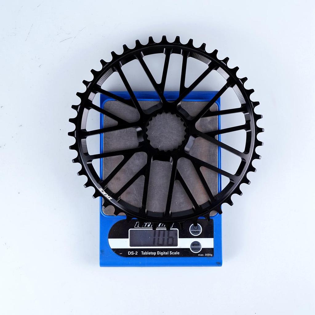 Звезда для гравийного/горного велосипеда ZRACE GR01 (40T/42T/44T)
