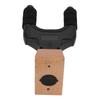 Guitar Wall Mount Holder Rack Hook Keeper Support Bracket Self Locking for Instrument