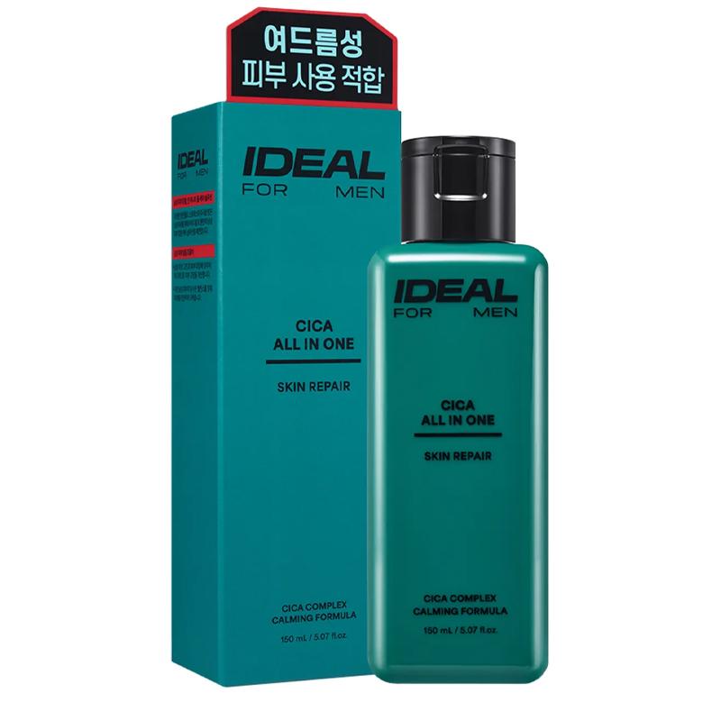 Ideal for Men Cica Все в одном 150 мл