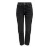 Only Emily Life Str Ankle high waist джинсы