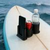 2-in-1 Design Paddleboard Cup Holder Double Cup Drink And Phone Holder Paddleboard Holder  Canoes