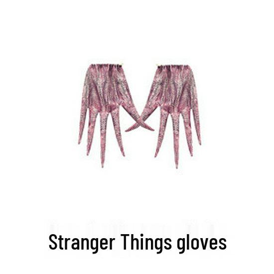 Костюм-комбинезон «Очень странные дела 5: Растение-хищник» для Хэллоуина и косплея