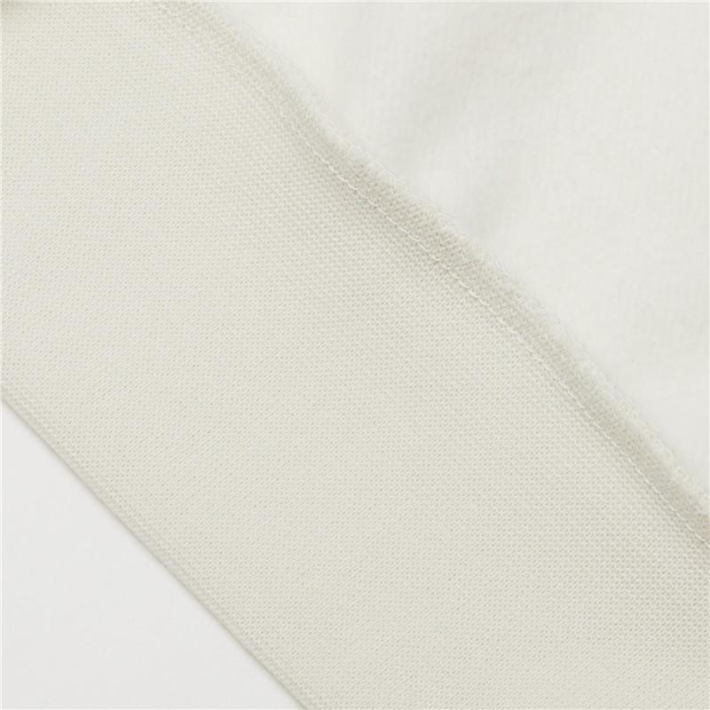 Puma Толстовка Wellness Club Crew с буквенным логотипом Женские топы Молочно-белый 534397-73