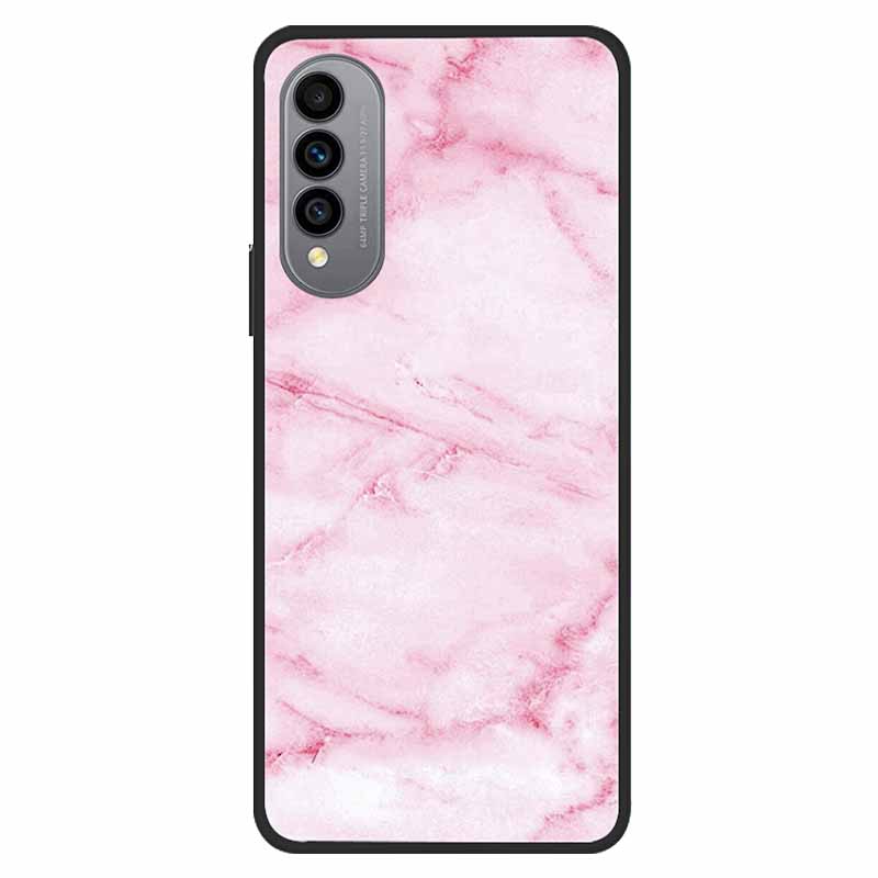 Для WIKO T50 Чехол T 50 Мягкий силикон ТПУ Задняя крышка Для Wiko T50 W-P861-01 W-P861-02 Чехол для телефона WikoT50 Черный Защитный Окрашенный