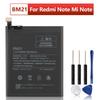 НОВЫЙ Сменный Аккумулятор Для Xiaomi Redmi Note 5.7" BM21 Аккумулятор для Телефона 2900 мАч