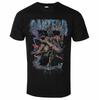Pantera Serpent Skull Art Pattern Metal Band Tshirt Casual Street Style Cotton Tshirt Suitable For Both Unisex And Unisex