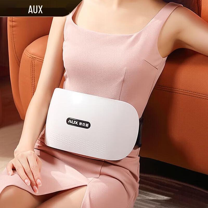 AUX Bianstone Moxibustion Abdominal & Waist Massager CN plug (adapter included)