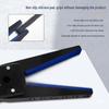 Pneumatic Gripper J1080: Robot Arm Clamp for Injection Molding