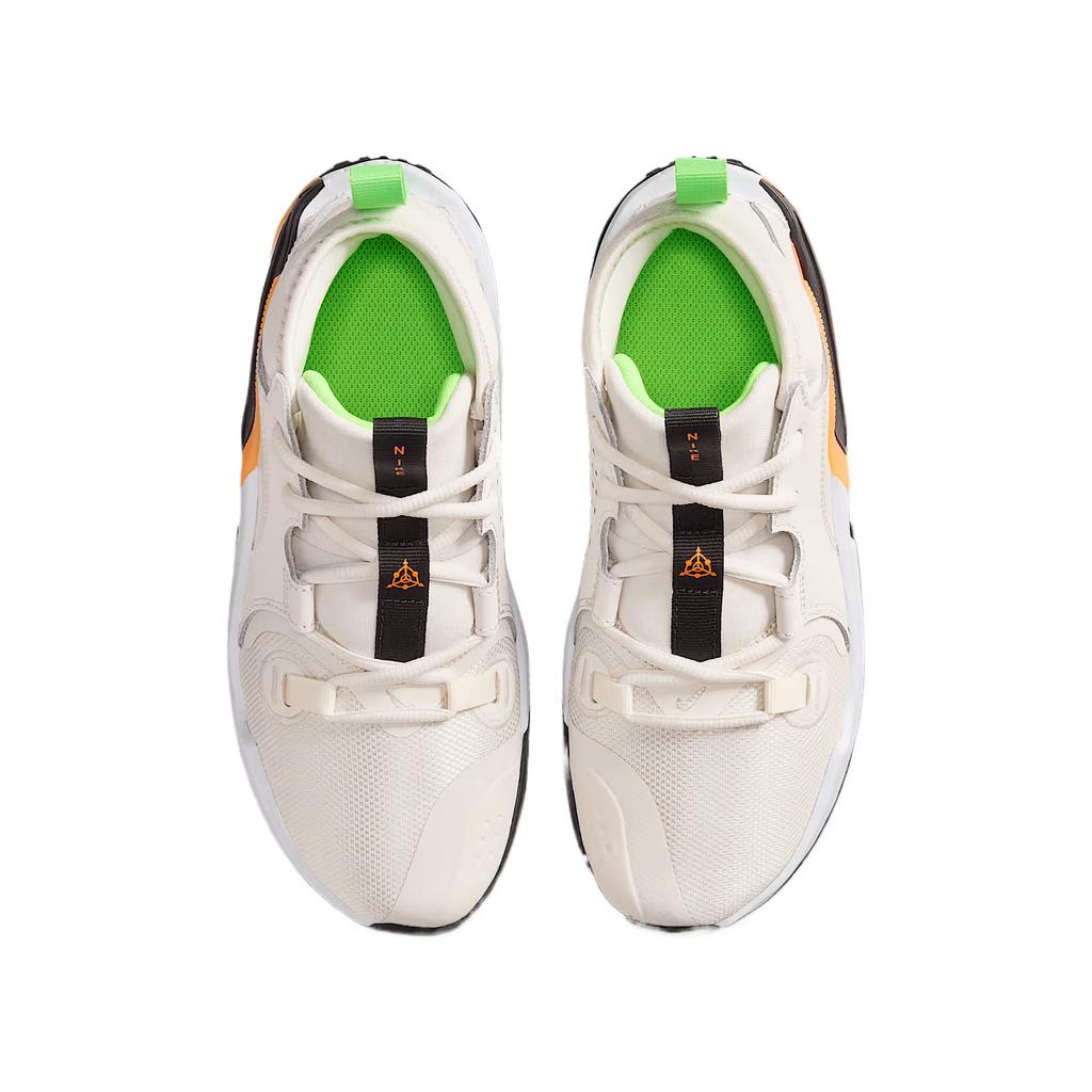 Nike Air Zoom Crossover 2 SE Children's Basketball Shoes White Kids' Sneakers FB2689-004