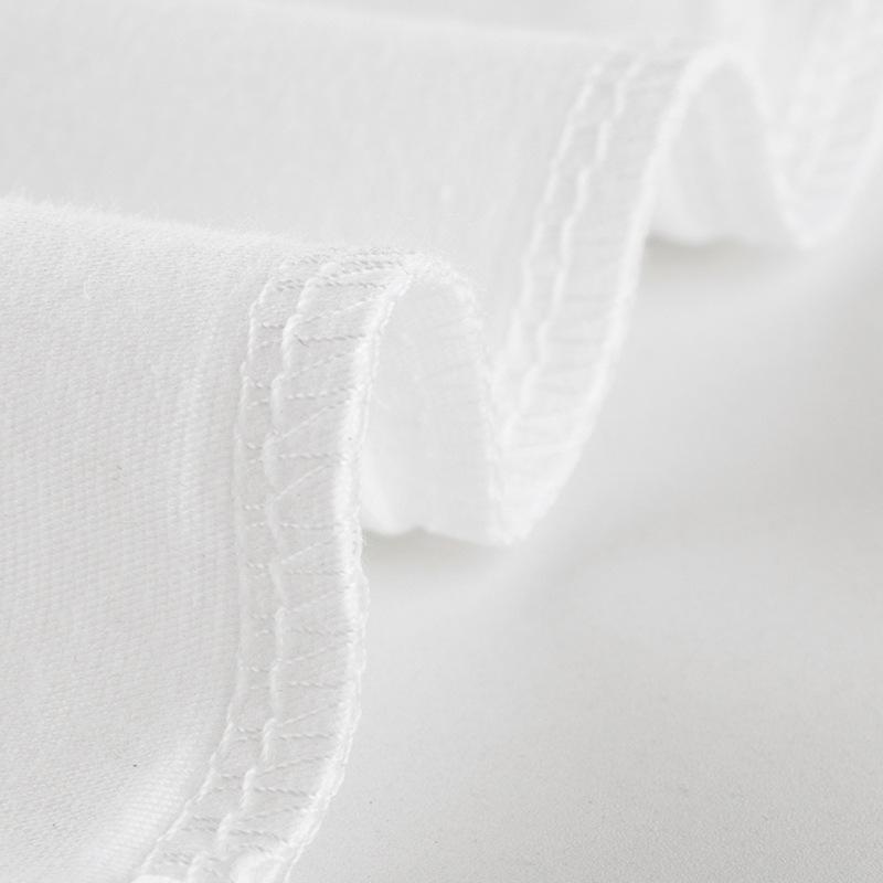 Брендовая футболка для девочек, нижняя рубашка с героями мультфильмов, детский летний топ с длинными рукавами для малышей