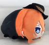 NEW Bungo Stray Dog Dazai Osamu Nakahara Chuuya Nakajima Atsushi Anime Figure Plush Doll Cute and Soft Decorate Kids Gifts Toys