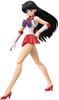 TAMASHII NATIONS Sailor Moon Sailor Mars Color 140mm Painted Movable Figure S.H.Figuarts -Animation Edition- Approx. ABS&PVC