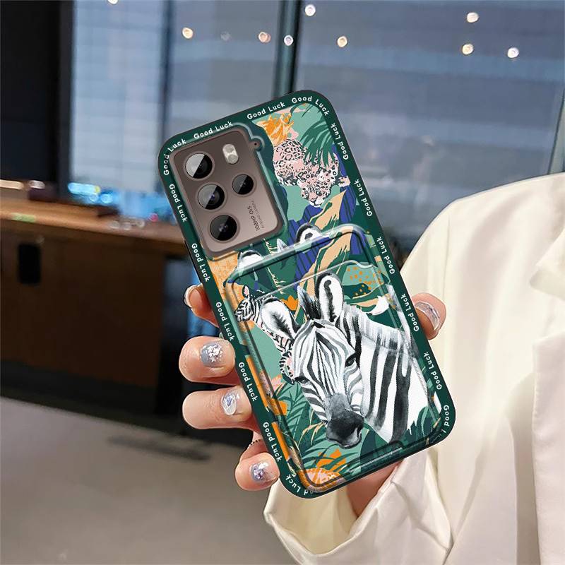 Милый Мультяшный Чехол Для Телефона Для HTC U23 Pro/U23 Чехол Силиконовый Мягкий Чехол Модный Дизайн Полная Защита Ударопрочный Граффити ТПУ