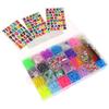 Elastic Bands for Making Bracelets Loom Bands Loom Accessories 11880 pcs