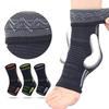 1Pcs Compression Ankle Brace, Silicone Ankle Sleeve Support, Pain Relief from Plantar Fasciitis, Achilles Tendonitis, Joint Pain