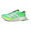 Adizero Drive Rc Модные Удобные Амортизирующие Низкие Кроссовки для Бега Мужские Кроссовки Флуоресцентно-Зеленый JR9378